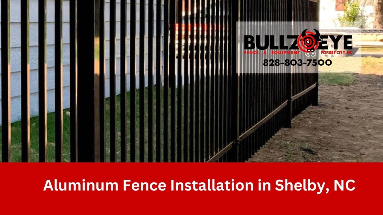 Benefits of Choosing Aluminum Fencing for Your Property