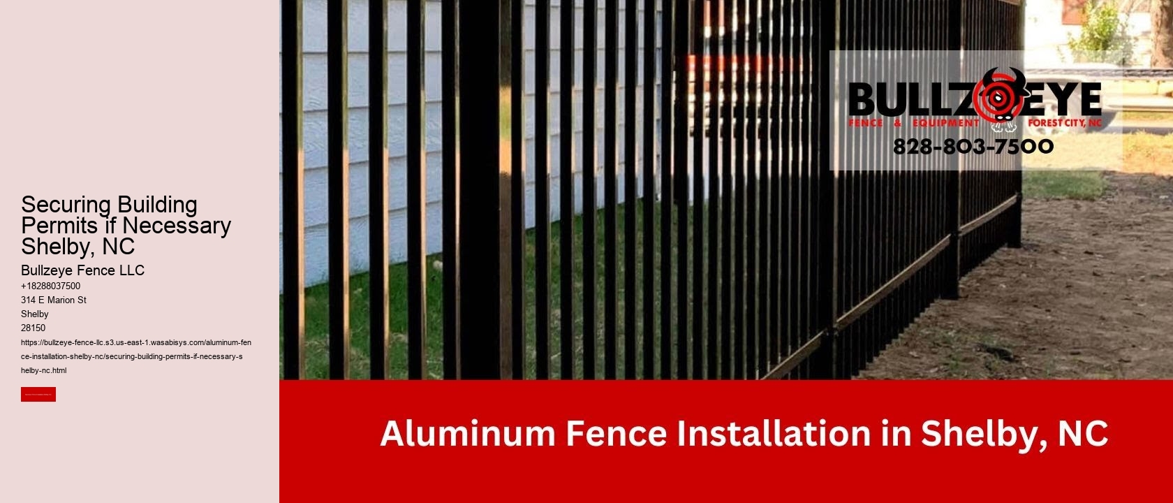 Securing Building Permits if Necessary Shelby, NC